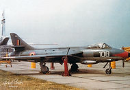Hawker Hunter F.6