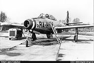 Republic F-84G Thunderjet