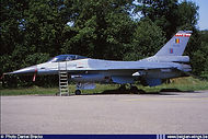 Lockheed Martin F-16A(M)