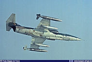 Lockheed F-104G Starfighter