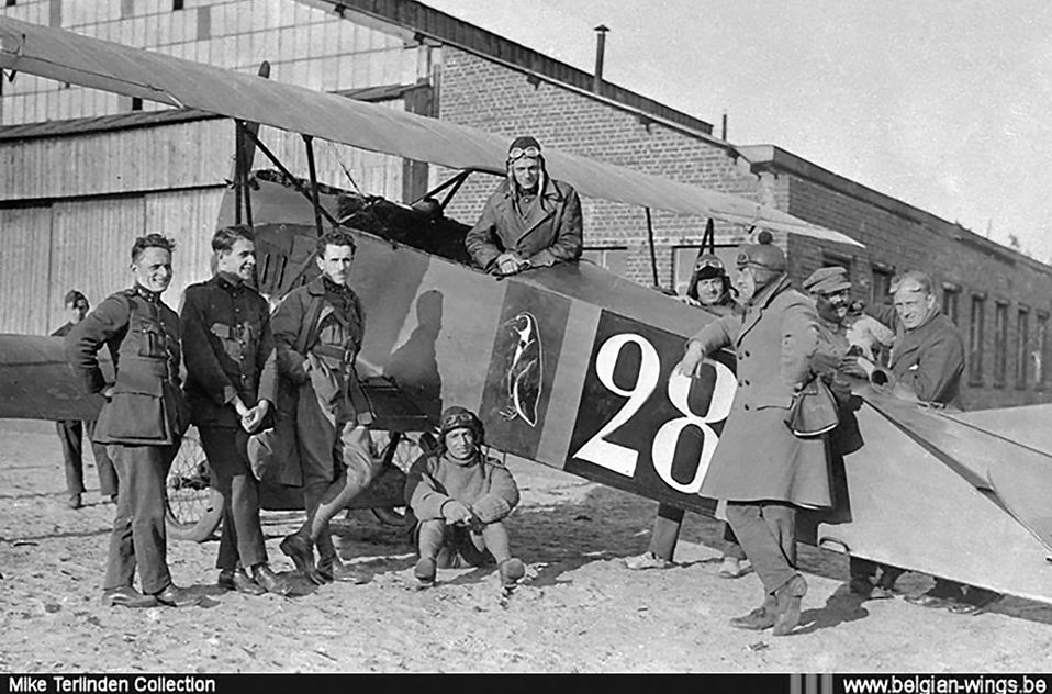 North American T-6 Harvard