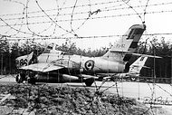 Republic F-84F Thunderstreak