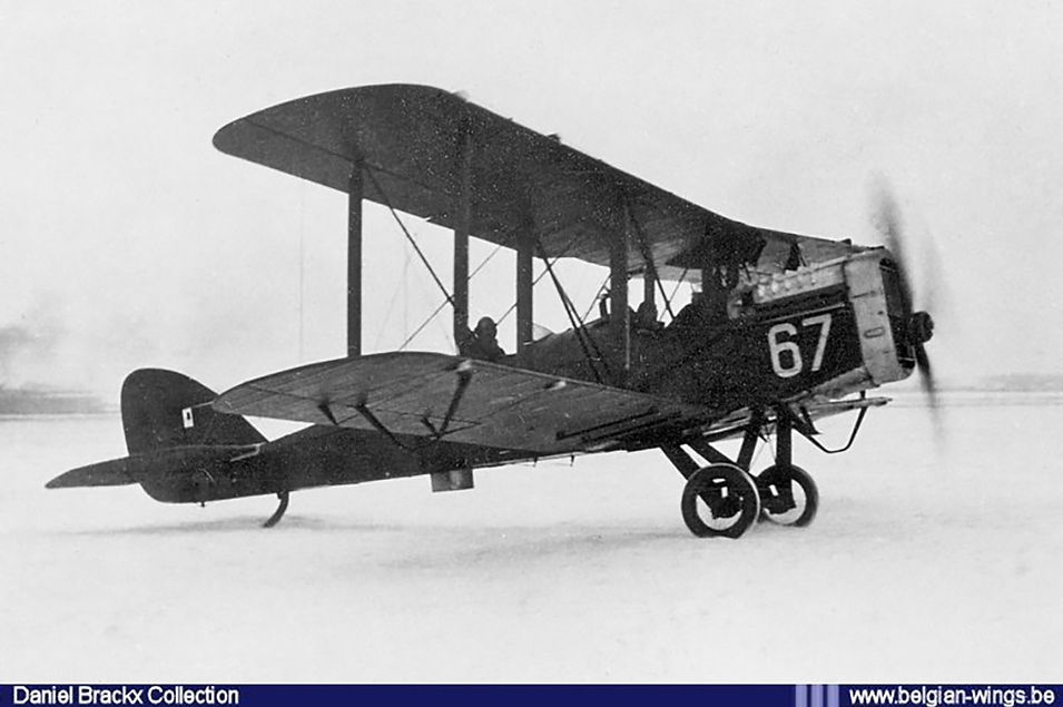 North American T-6 Harvard