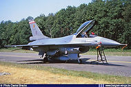 Lockheed Martin F-16A(M)