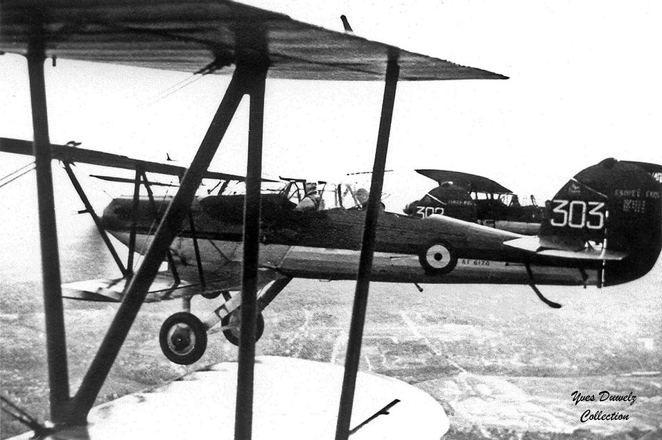 North American T-6 Harvard