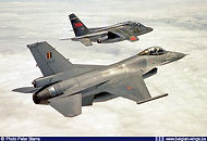 Lockheed Martin F-16A(M)