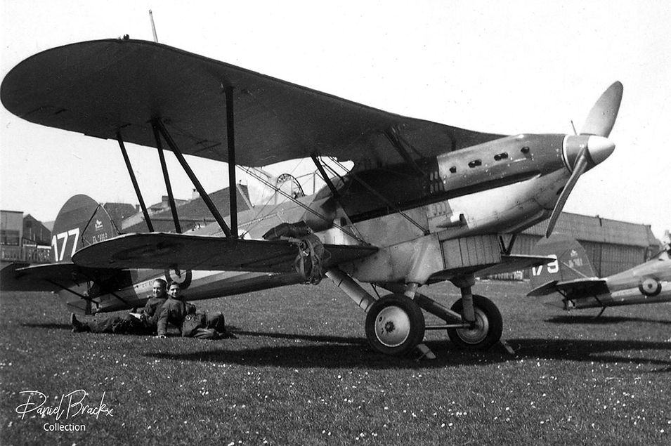 North American T-6 Harvard