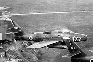Republic F-84F Thunderstreak