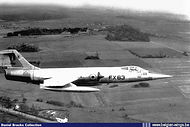 Lockheed F-104G Starfighter