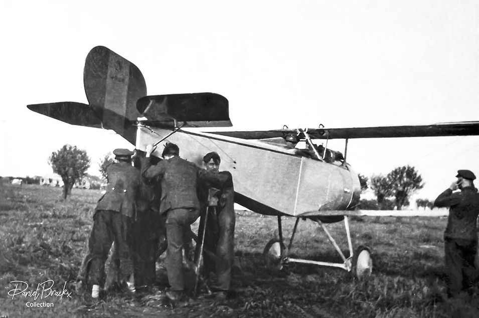 North American T-6 Harvard