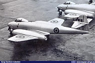 Gloster Meteor F.8
