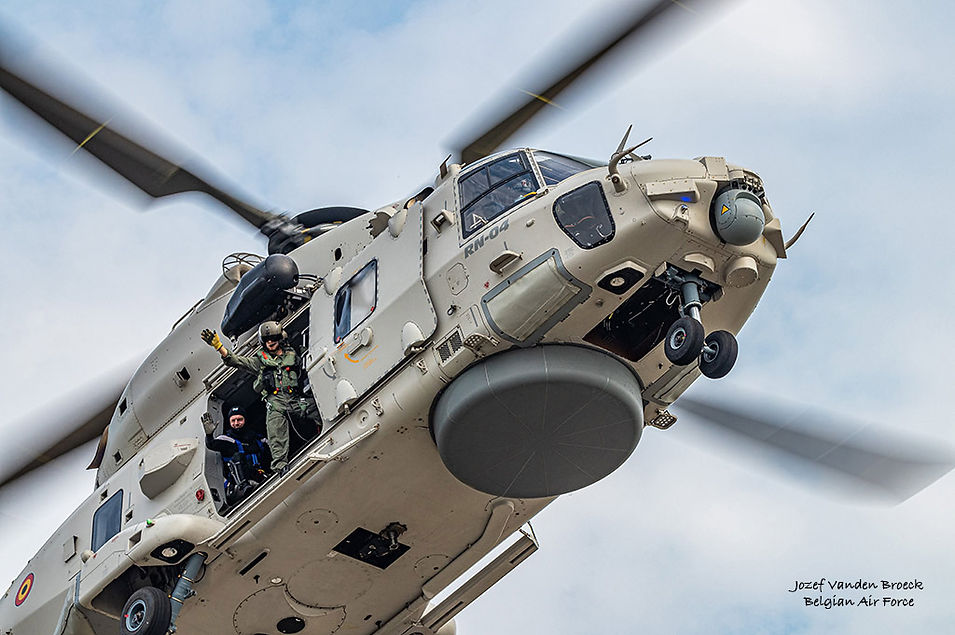 North American T-6 Harvard