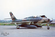 Republic F-84F Thunderstreak