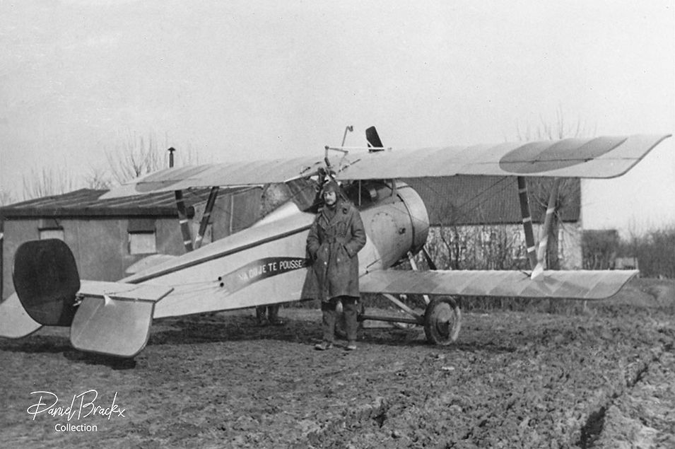 North American T-6 Harvard
