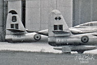 Republic F-84G Thunderjet