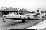 Republic F-84E Thunderjet