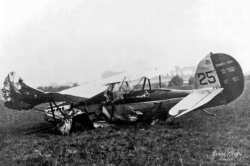 North American T-6 Harvard