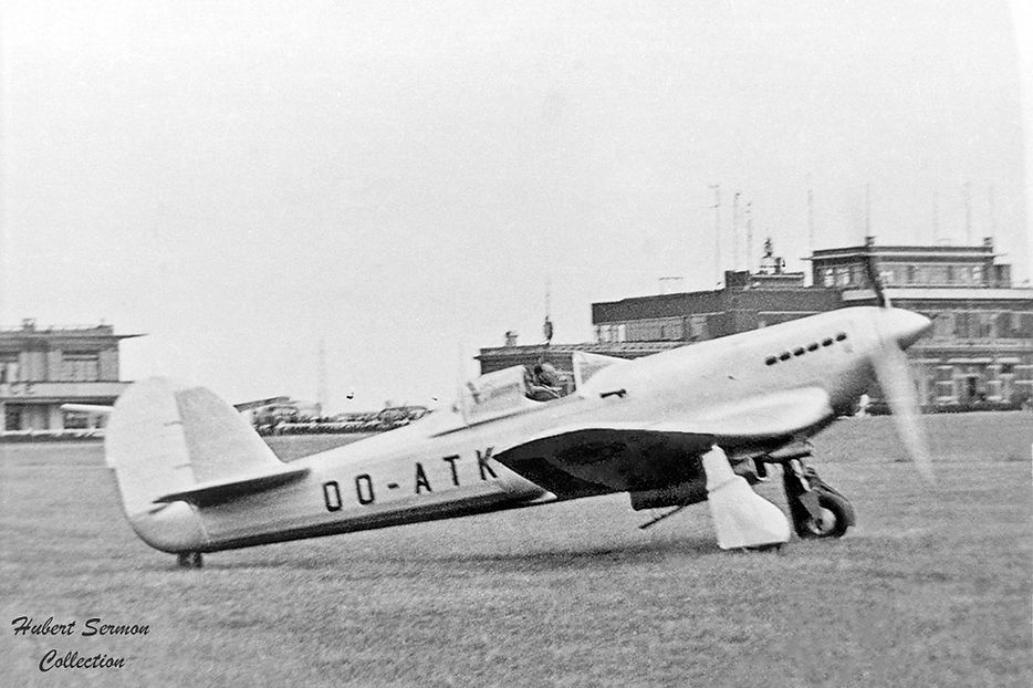 Renard R.38 | Belgian Wings