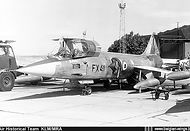 Lockheed F-104G Starfighter