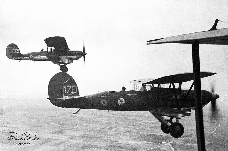 North American T-6 Harvard