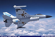 Lockheed Martin F-16A(M)