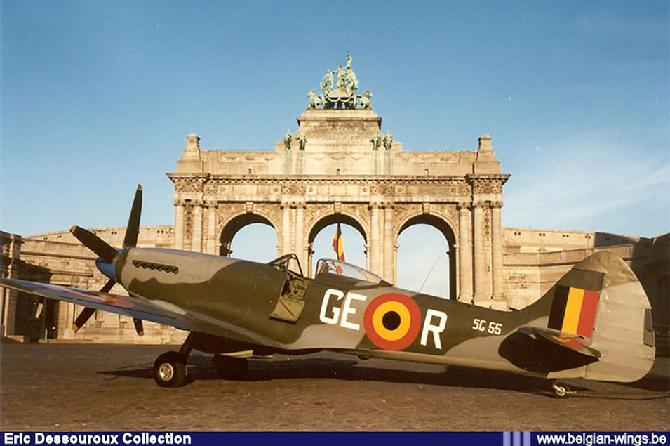 North American T-6 Harvard