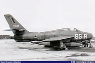 Republic F-84F Thunderstreak