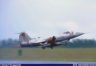 Lockheed F-104G Starfighter