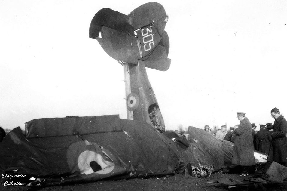 North American T-6 Harvard