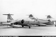 Lockheed F-104G Starfighter