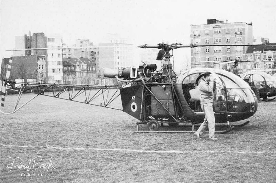 North American T-6 Harvard