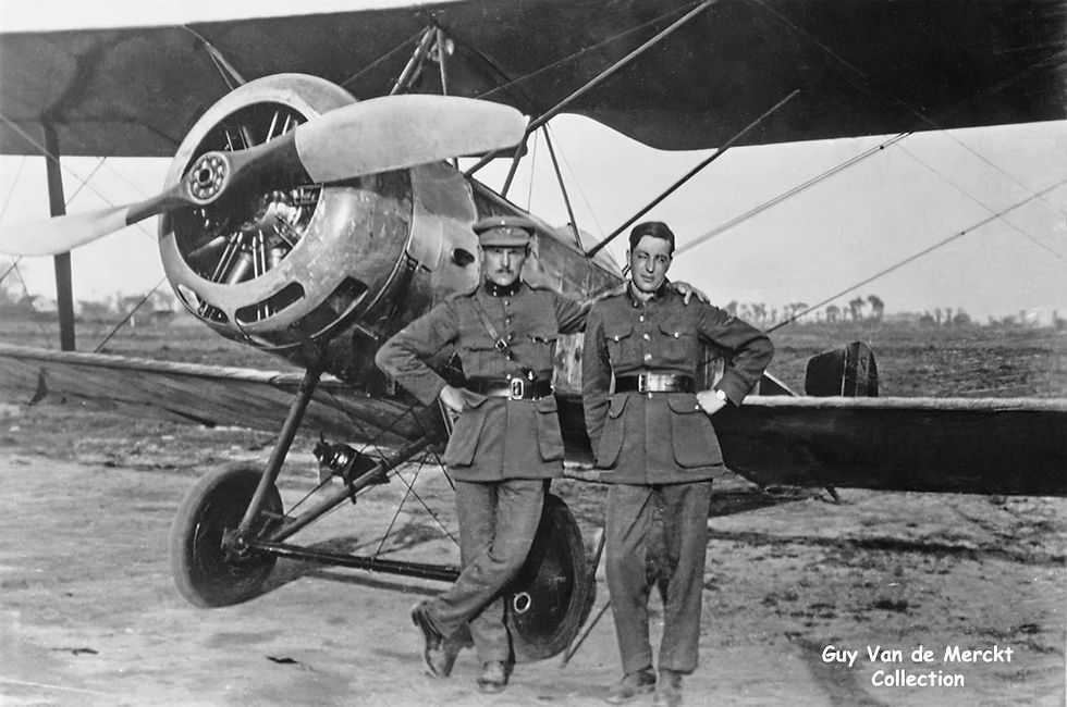 North American T-6 Harvard