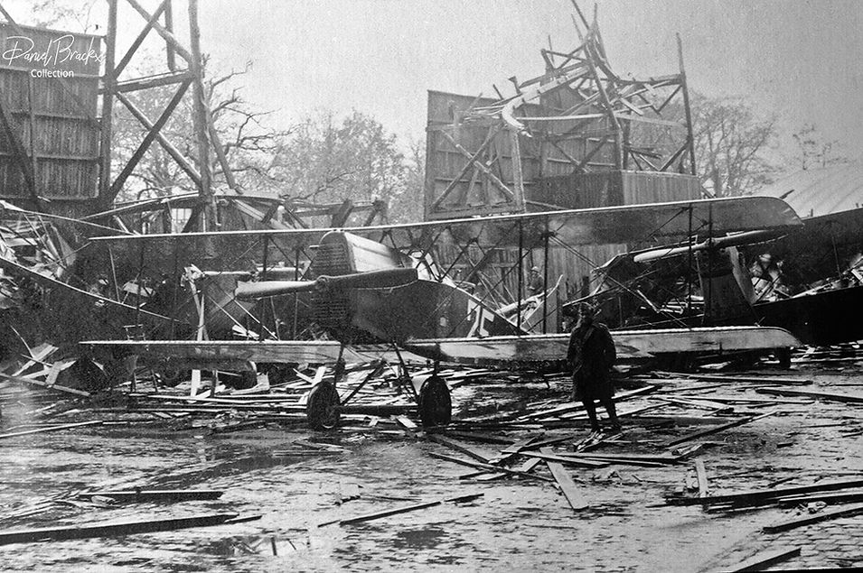 North American T-6 Harvard