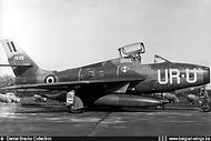 Republic F-84F Thunderstreak