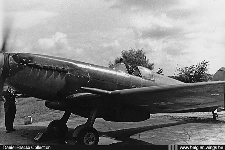 North American T-6 Harvard