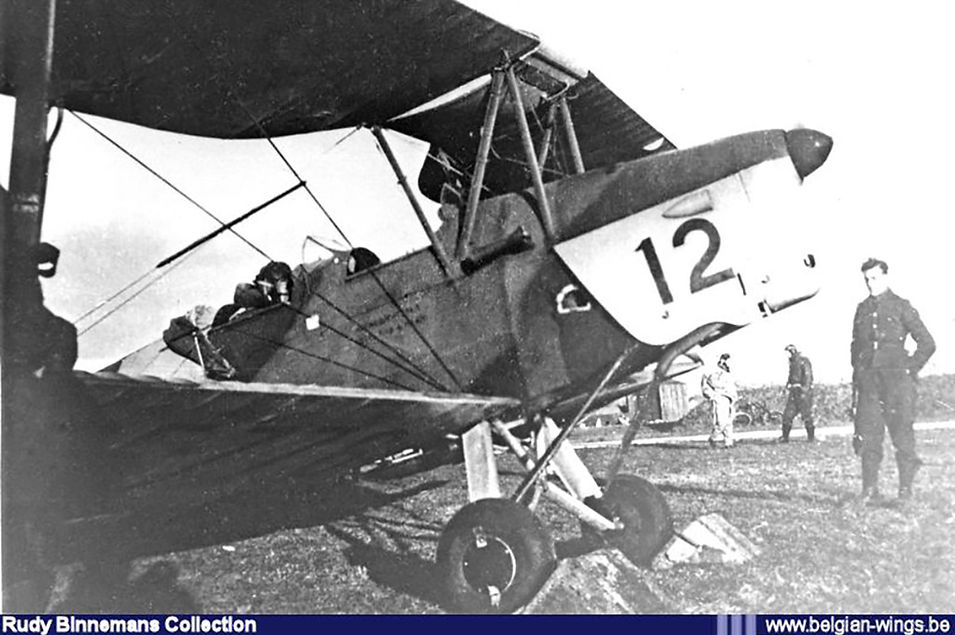 North American T-6 Harvard