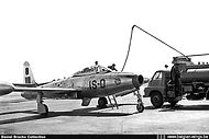 Republic F-84G Thunderjet