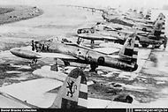 Republic F-84G Thunderjet