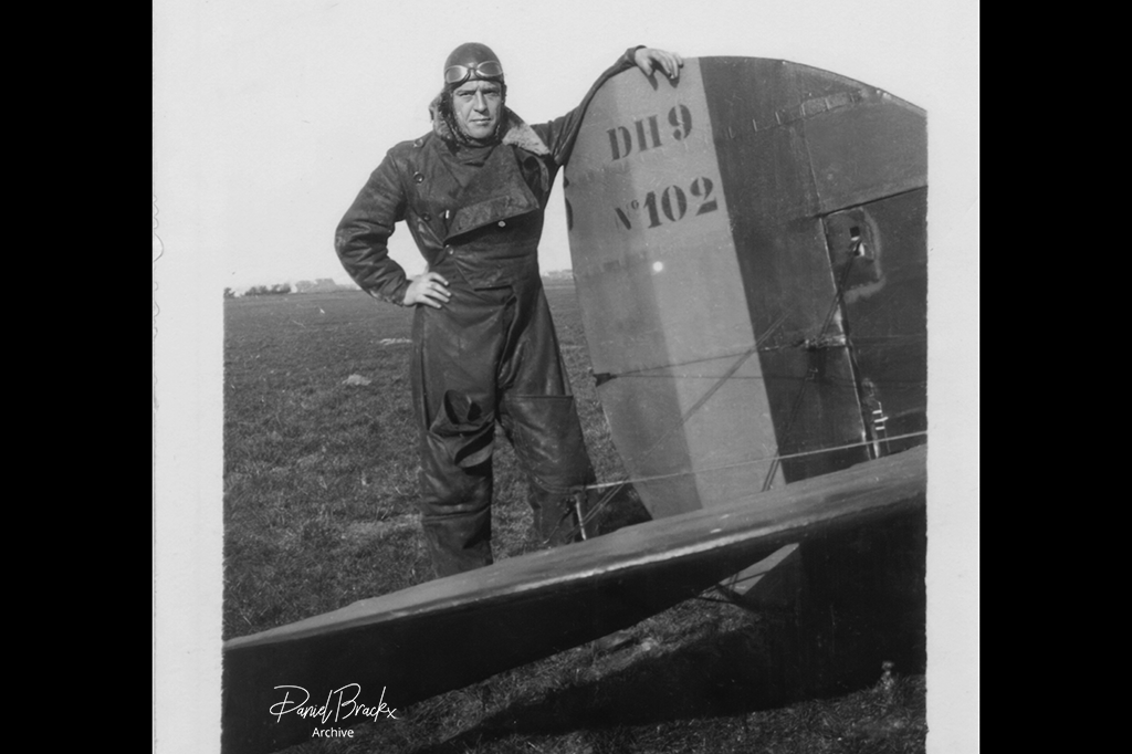 North American T-6 Harvard