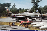Republic F-84F Thunderstreak