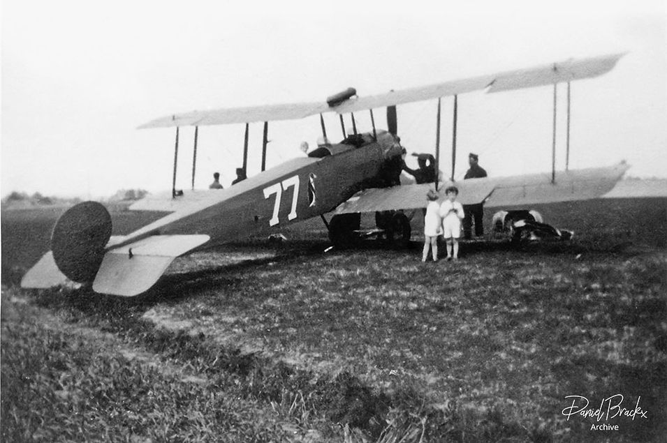 North American T-6 Harvard