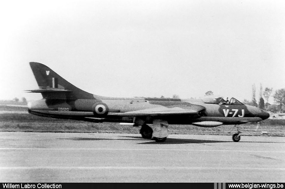 Hawker Hunter F.4