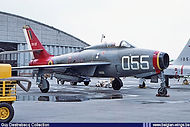 Republic F-84F Thunderstreak