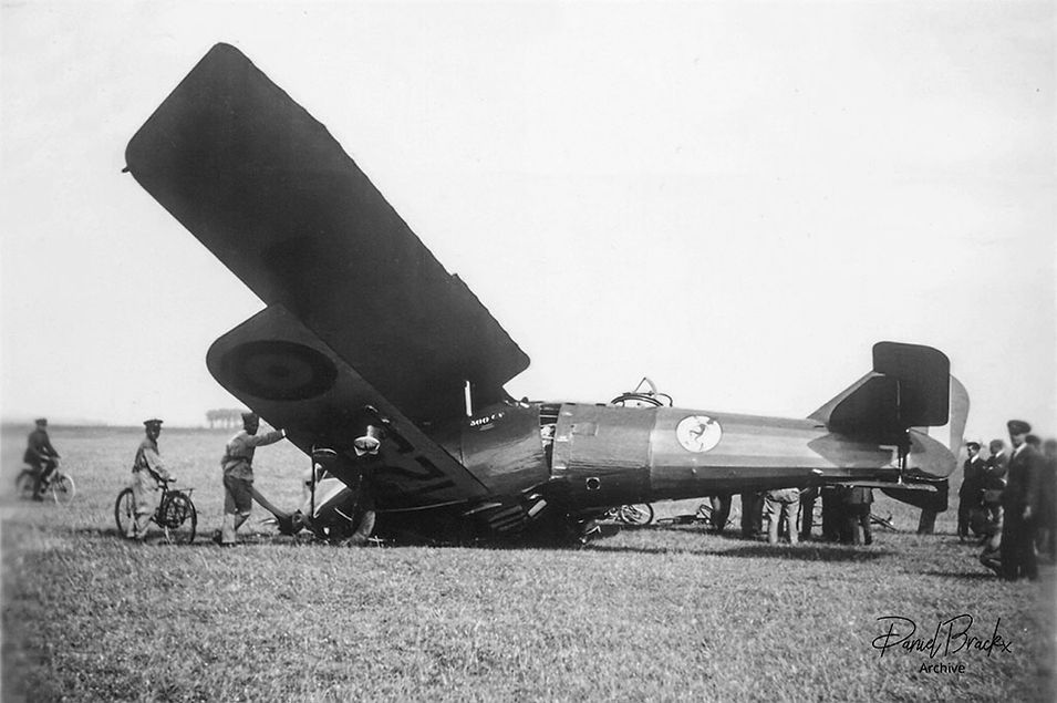 North American T-6 Harvard