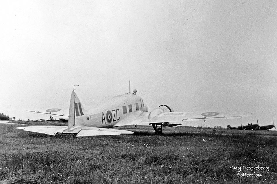 North American T-6 Harvard