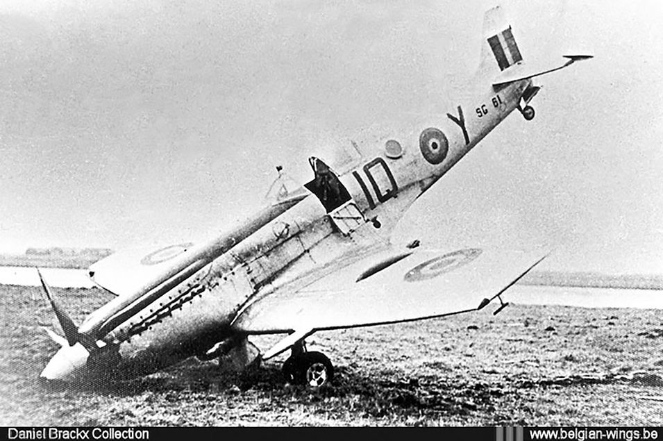 North American T-6 Harvard