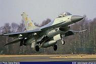 Lockheed Martin F-16A(M)