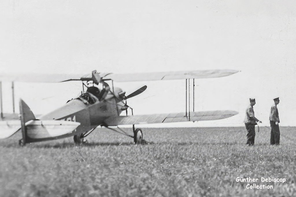 North American T-6 Harvard