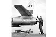 Republic F-84G Thunderjet