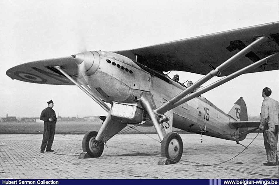 North American T-6 Harvard